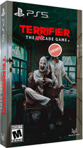 Ps5 Terrifier: The Artcade Game Limited Edition - Ps5 Terrifier: The Artcade Game Limited Edition - Video Game