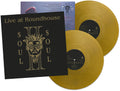 Live at the Roundhouse - Gold [LP] Vinyl Record