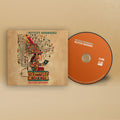 Barbeau,anton - Glitch Wizard - Music CD