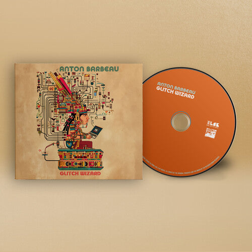 Barbeau,anton - Glitch Wizard - Music CD