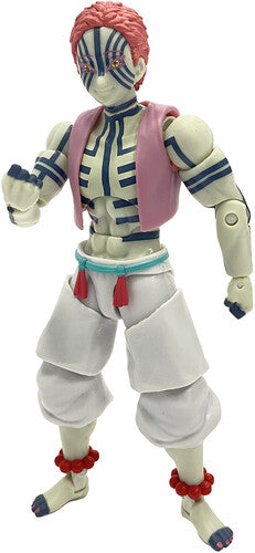 Bandai - Ultimate Legends Action Figure - Demon Slayer - Akaza - Collectibles
