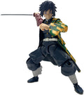 Bandai - Ultimate Legends Action Figure - Demon Slayer - Giyu Tomioka - Collectibles