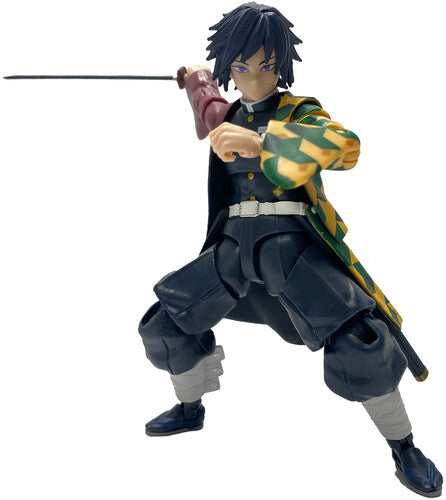 Bandai - Ultimate Legends Action Figure - Demon Slayer - Giyu Tomioka - Collectibles