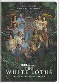 White Lotus: The Complete Third Season - White Lotus: The Complete Third Season - DVD
