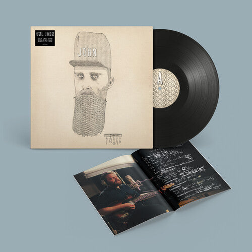 Owl John - Owl John - Vinyl Record