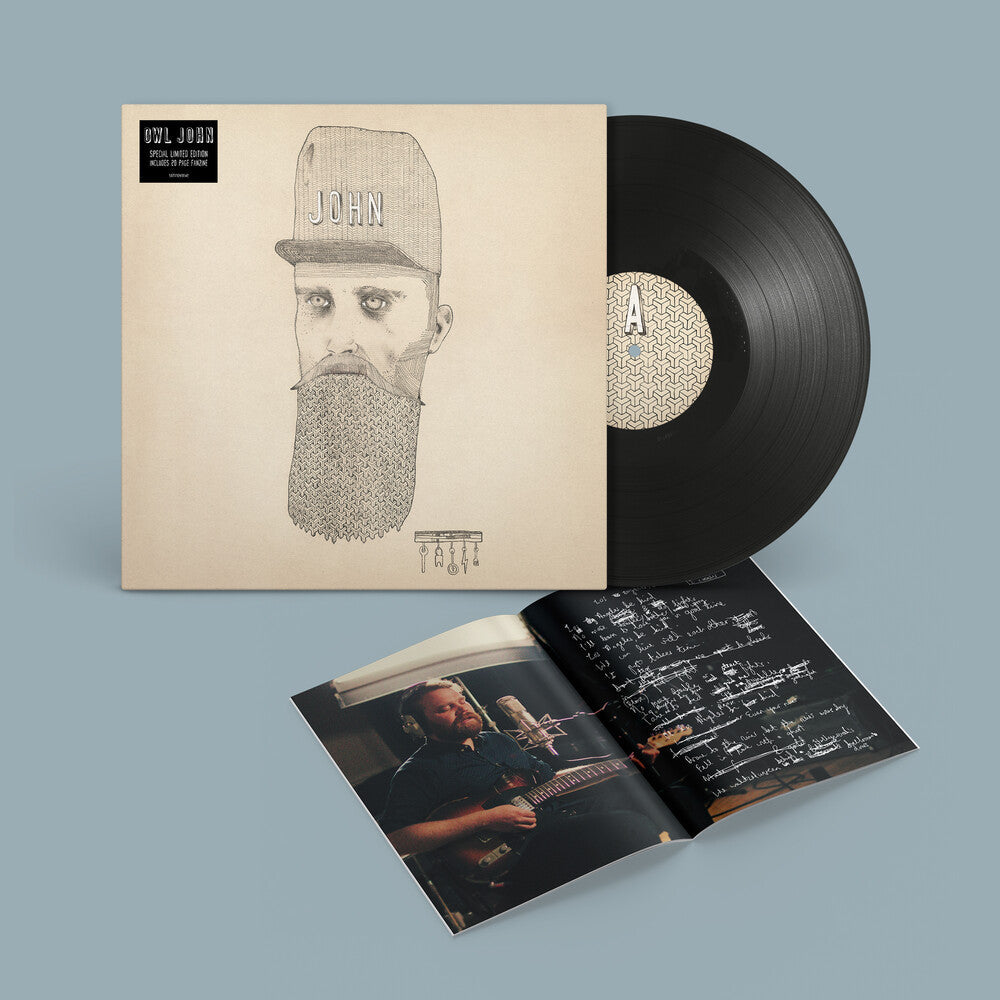Owl John - Owl John [LP]