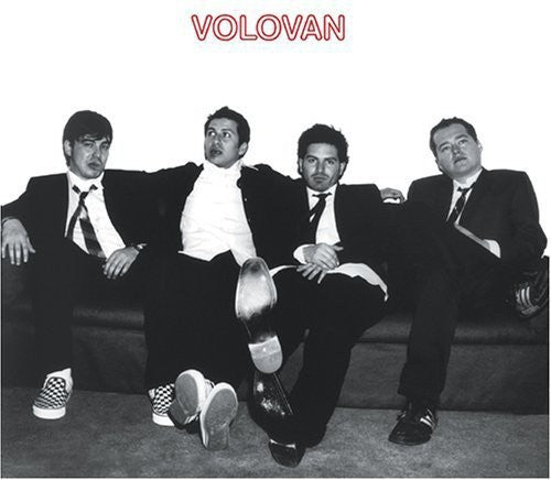 Volovan - Volovan - Music CD