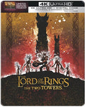 Lord Of The Rings: Two Towers (steelbook) - Lord Of The Rings: Two Towers (steelbook) - UHD