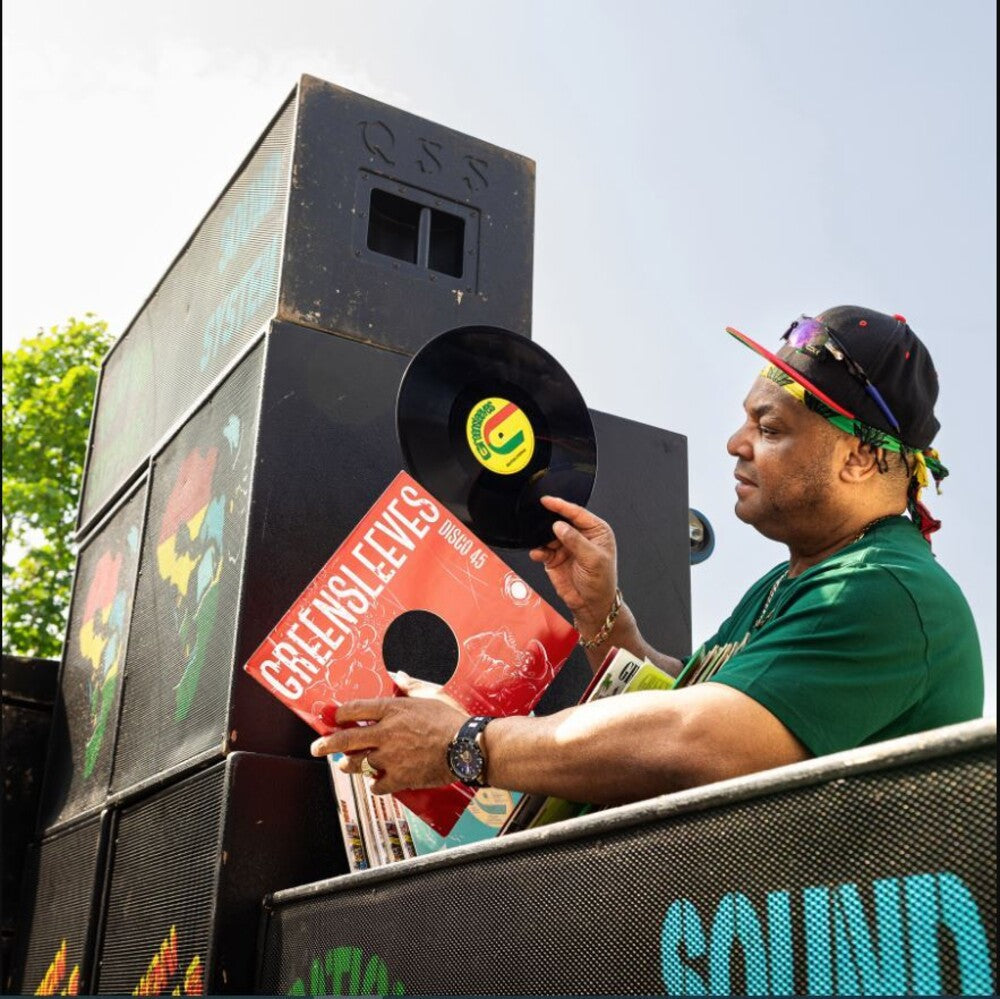 Dubs From The Foundation (Gate) (Phot) [LP] Vinyl Record
