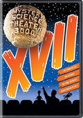 Mystery Science Theater 3000: Xvii - Mystery Science Theater 3000: Xvii - DVD