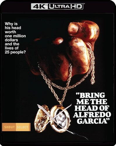 Bring Me The Head Of Alfredo Garcia - Bring Me The Head Of Alfredo Garcia - UHD