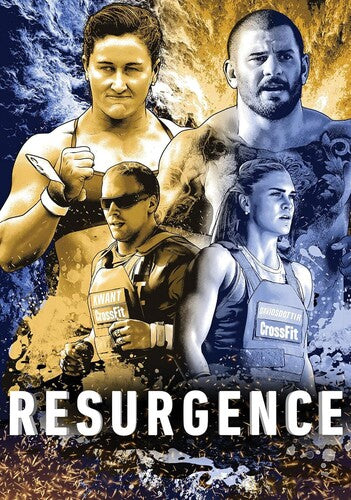 Resurgence - Resurgence - DVD