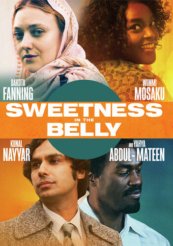 Sweetness In The Belly - Sweetness In The Belly - DVD