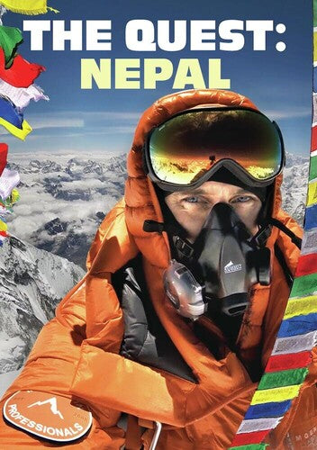 Quest: Nepal - Quest: Nepal - DVD