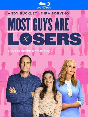 Most Guys Are Losers - Most Guys Are Losers - Blu-ray