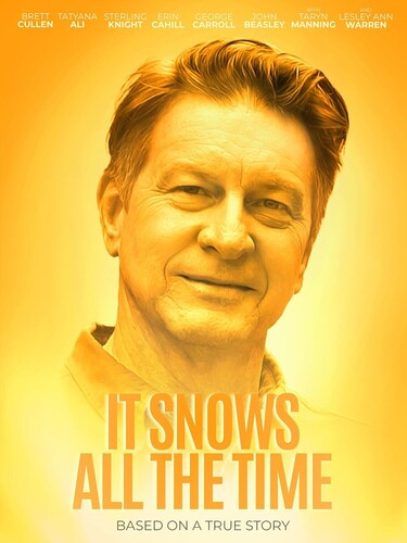 It Snows All The Time - It Snows All The Time - DVD