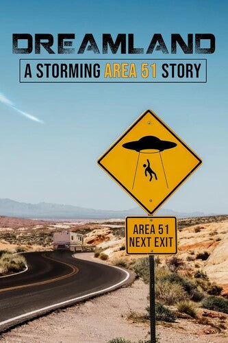 Dreamland - A Storming Area 51 Story - Dreamland - A Storming Area 51 Story - DVD