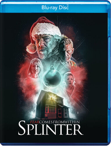 Splinter - Splinter - Blu-ray