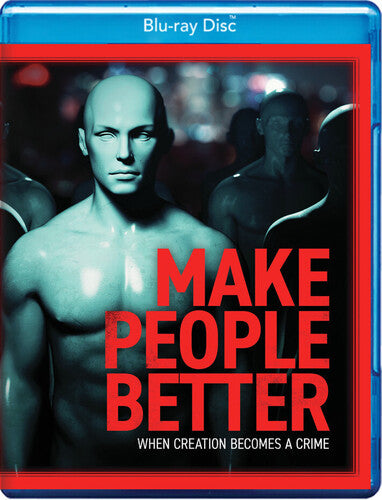 Make People Better - Make People Better - Blu-ray