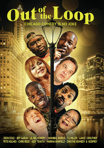 Out Of The Loop - Out Of The Loop - DVD