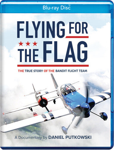 Flying For The Flag - Flying For The Flag - Blu-ray