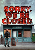 Sorry, We're Closed - Sorry, We're Closed - DVD