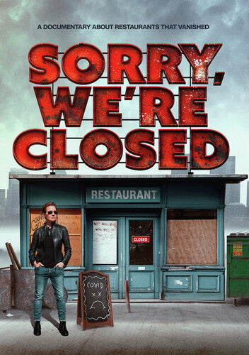 Sorry, We're Closed - Sorry, We're Closed - DVD