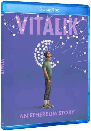 Vitalik: An Ethereum Story - Vitalik: An Ethereum Story - Blu-ray