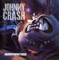 Johnny Crash - Neighbourhood Threat - Music CD