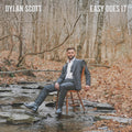 Dylan Scott - Easy Does It [LP]