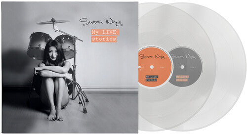 Wong,susan - My Live Stories - One Step Pressing - Vinyl Record