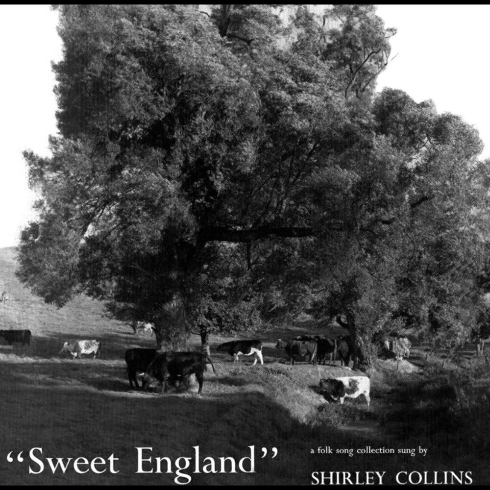 Shirley Collins - Sweet England [LP]