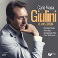 Giulini,carlo Maria - Complete Studio Recordings On Warner Classics - Music CD