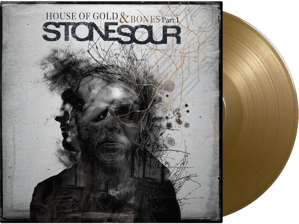 Stone Sour - House Of Gold & Bones Part 1 [Colored Vinyl] (Gol) [Limited Edition]
