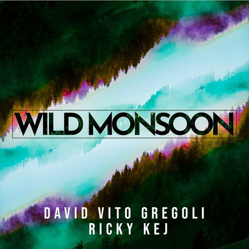 Gregoli,david Vito / Kej,ricky - Wild Monsoon - Music CD