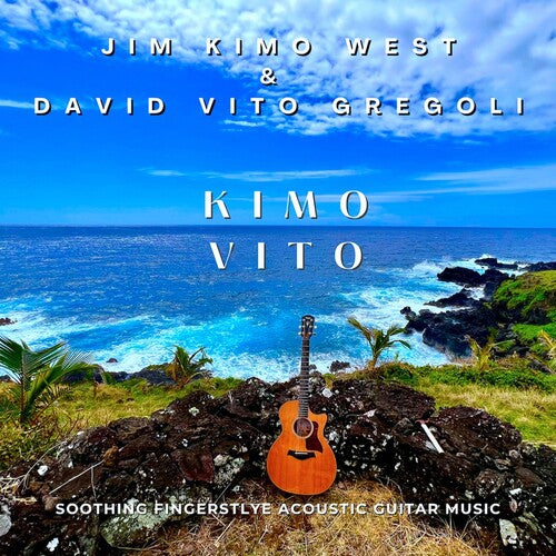 West,jim Kimo / Gregoli,david Vito - Kimo Vito - Music CD