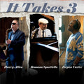 Harry Allen Trio - It Takes 3 - Music CD