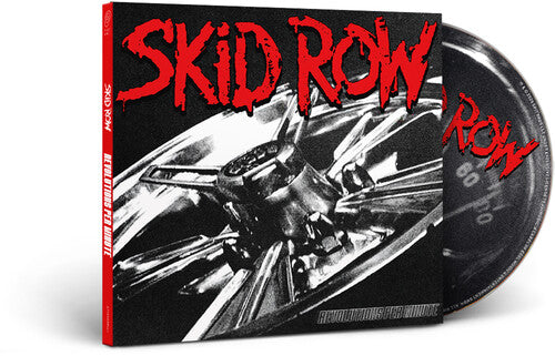 Skid Row - Revolutions Per Minute - Music CD