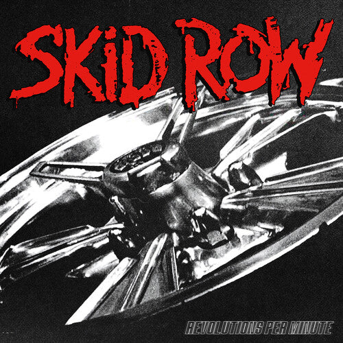Skid Row - Revolutions Per Minute - Vinyl Record