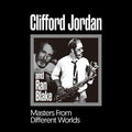 Jordan,clifford / Blake,ran - Masters From Different Worlds - Vinyl Record