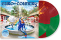 EURO-COUNTRY [Butterfly effect, green, red & yellow] Vinyl Record