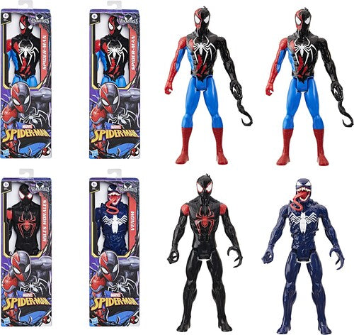 Spdvenomversus Titanheroes Ast - Spdvenomversus Titanheroes Ast - Collectibles