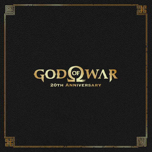 God Of War 20th Anniversary - O.s.t. - God Of War 20th Anniversary - O.s.t. - Vinyl Record
