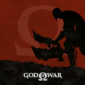 God Of War 2005 - O.s.t. - God Of War 2005 - O.s.t. - Vinyl Record