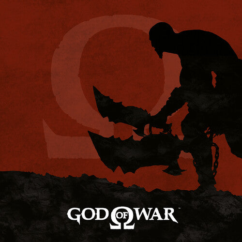 God Of War 2005 - O.s.t. - God Of War 2005 - O.s.t. - Vinyl Record