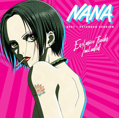 Nana Best / O.s.t. - Nana Best / O.s.t. - Pink Splatter Vinyl Extended - Vinyl Record