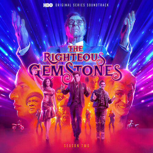 Stephens,joseph - Righteous Gemstones Season 2 - O.s.t. - Vinyl Record