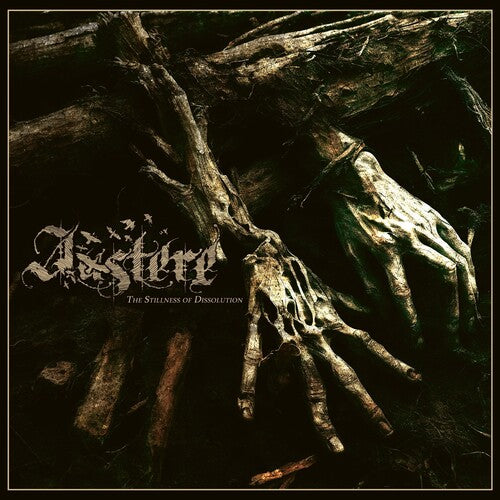 Austere - Stillness Of Dissolution - Music CD