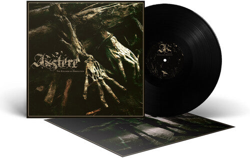 Austere - Stillness Of Dissolution - Vinyl Record