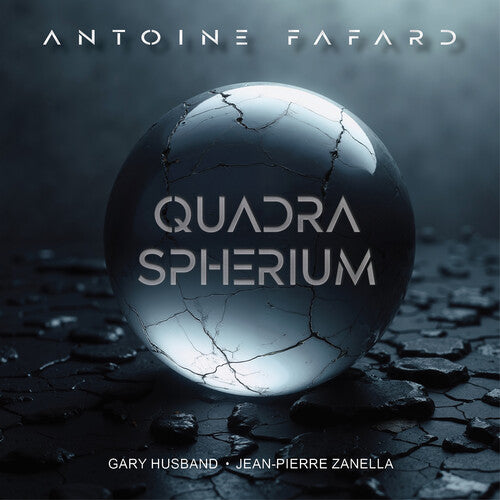 Fafard,antoine - Quadra Spherium - Music CD